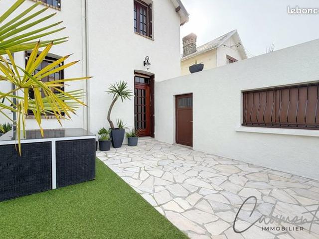 Maison de ville 3 pièces 77 m²