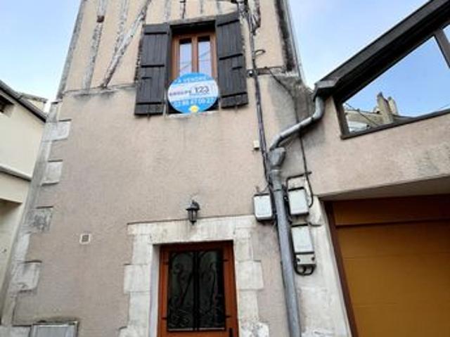 Maison de ville 3 pièces 77 m²