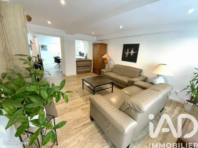 Maison de ville 3 pièces 77 m²