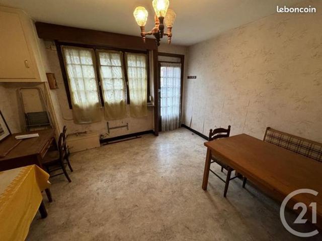 Maison de ville 3 pièces 77 m²