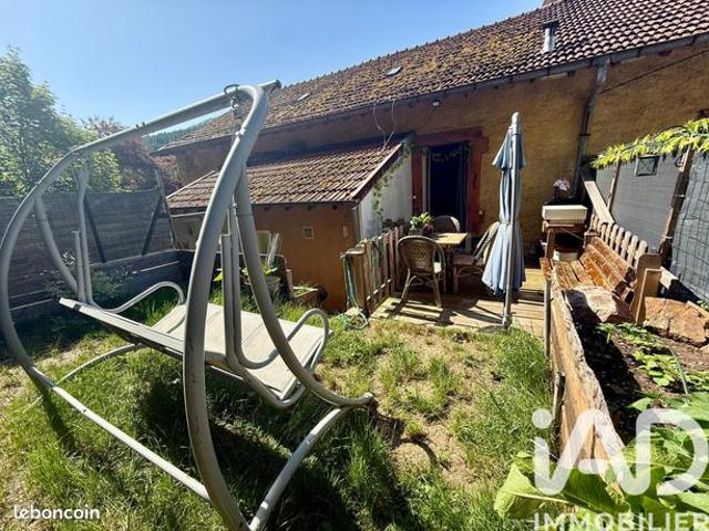 Maison de ville 3 pièces 77 m²