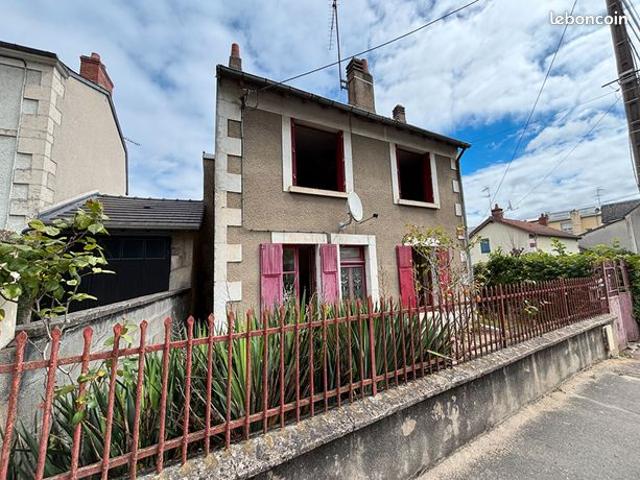 Maison de ville 3 pièces 77 m²