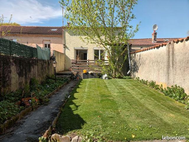 Maison de ville 3 pièces 77 m²