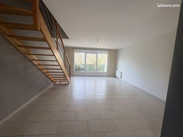 Maison de ville 3 pièces 77 m²