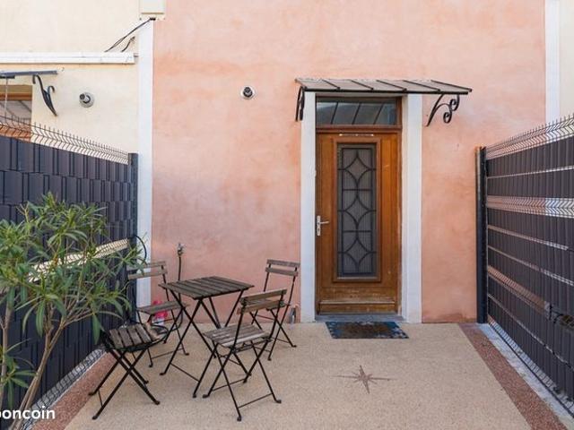 Maison de ville 3 pièces 77 m²