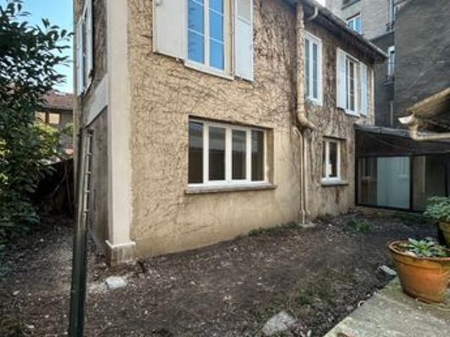 Maison de ville 3 pièces 77 m²
