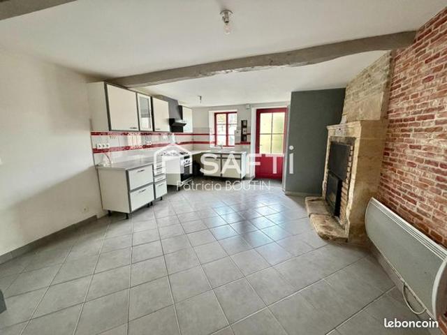 Maison de ville 3 pièces 78 m²