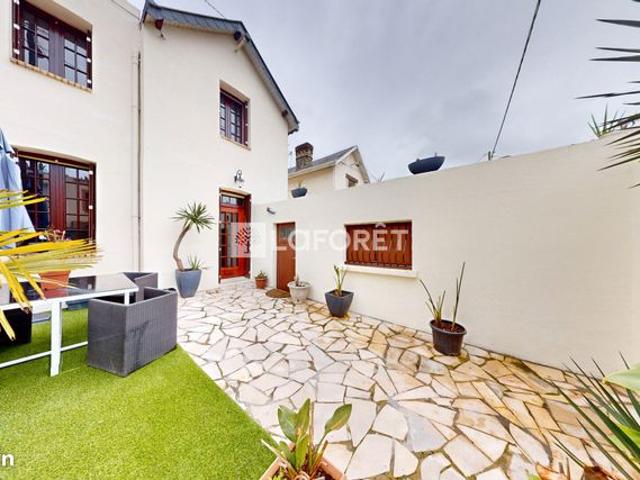 Maison de ville 3 pièces 78 m²