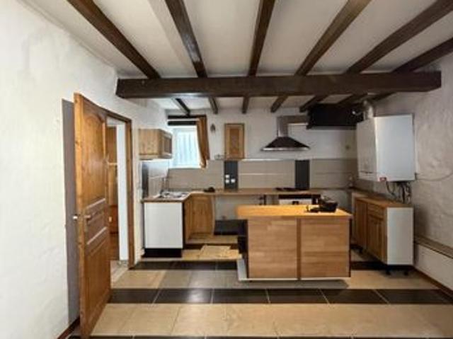 Maison de ville 3 pièces 78 m²