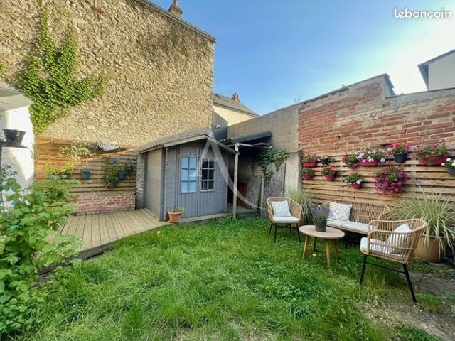 Maison de ville 3 pièces 78 m²