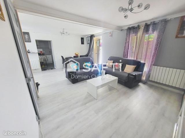 Maison de ville 3 pièces 78 m²
