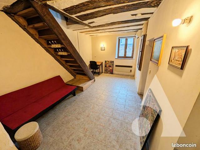 Maison de ville 3 pièces 78 m²
