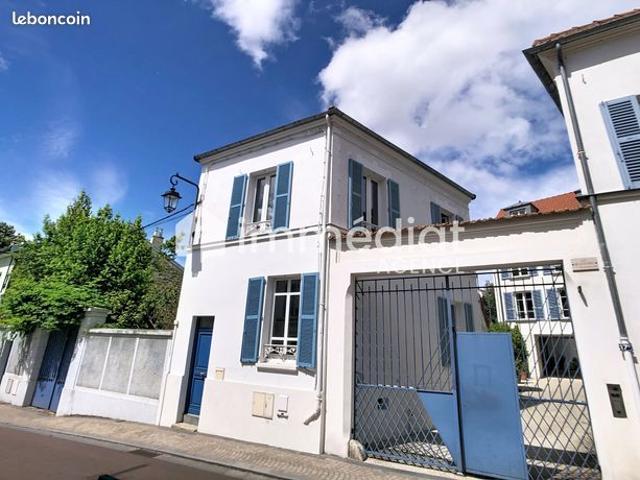 Maison de ville 3 pièces 78 m²