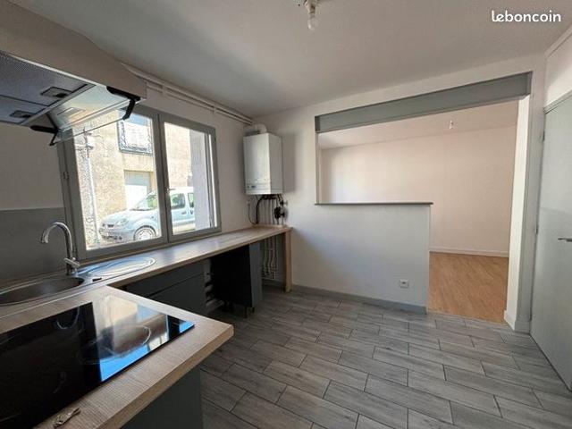 Maison de ville 3 pièces 78 m²