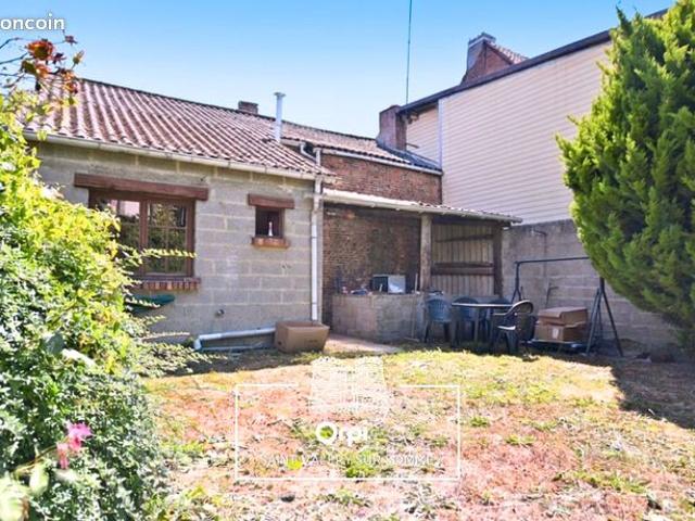 Maison de ville 3 pièces 78 m²