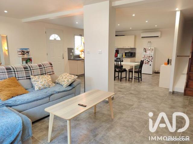 Maison de ville 3 pièces 78 m²