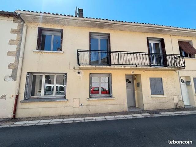 Maison de ville 3 pièces 78 m²