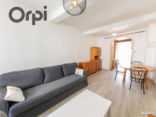 Maison de ville 3 pièces 78 m²