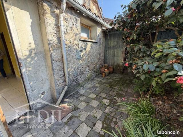 Maison de ville 3 pièces 78 m²