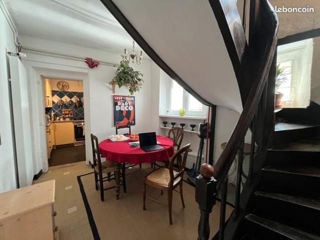 Maison de ville 3 pièces 78 m²