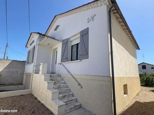 Maison de ville 3 pièces 78 m²