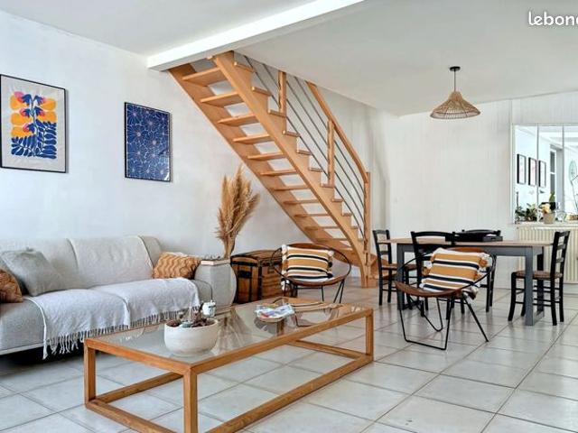 Maison de ville 3 pièces 78 m²