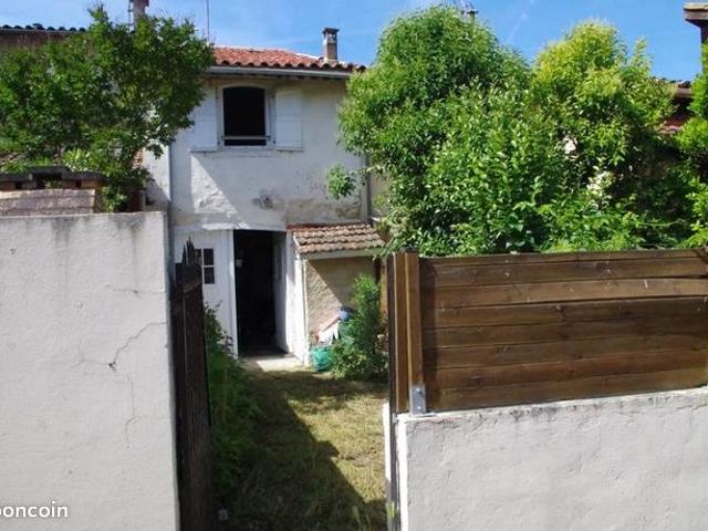Maison de ville 3 pièces 78 m²