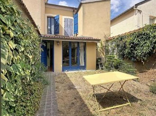 Maison de ville 3 pièces 77 m²