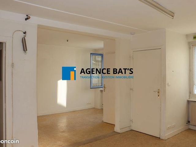 Maison de ville 3 pièces 79 m²