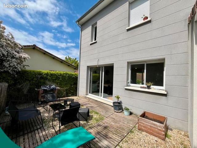 Maison de ville 3 pièces 79 m²