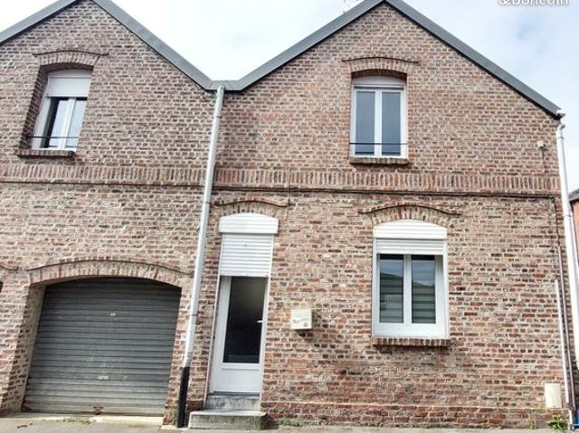 Maison de ville 3 pièces 79 m²