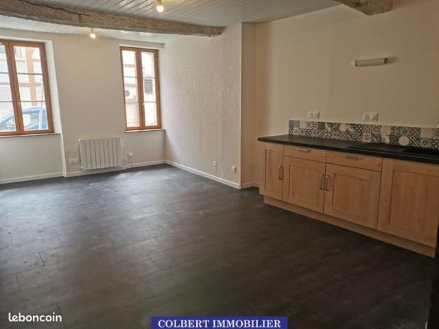 Maison de ville 3 pièces 79 m²
