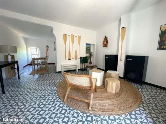 Maison de ville 3 pièces 79 m²