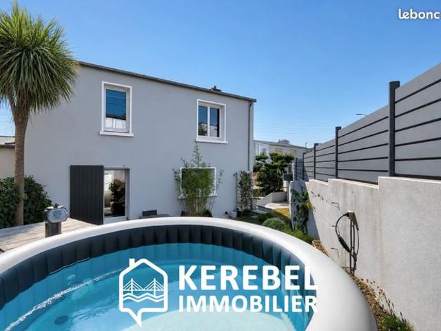 Maison de ville 3 pièces 85 m²