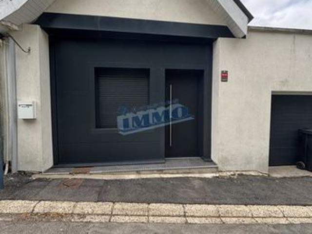 Maison de ville 3 pièces 79 m²