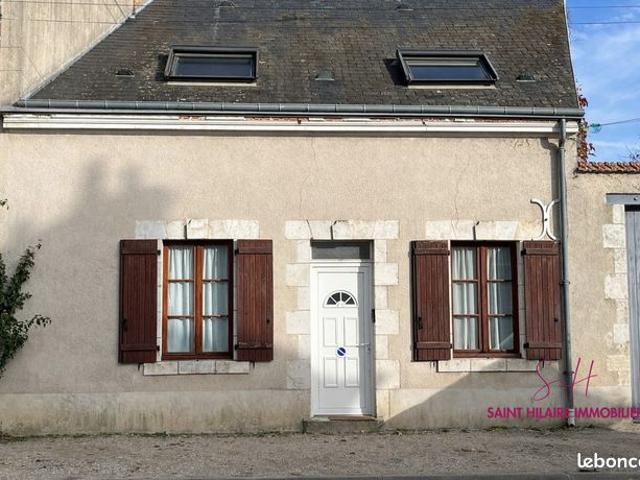 Maison de ville 3 pièces 79 m²