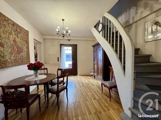 Maison de ville 3 pièces 79 m²