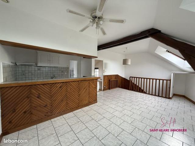 Maison de ville 3 pièces 79 m²