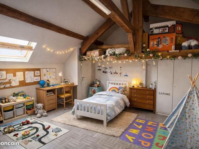 Maison de ville 3 pièces 79 m²