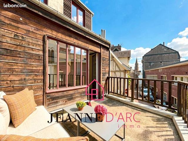 Maison de ville 3 pièces 79 m²