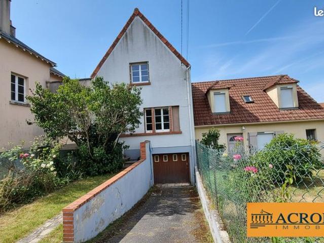 Maison de ville 3 pièces 79 m²