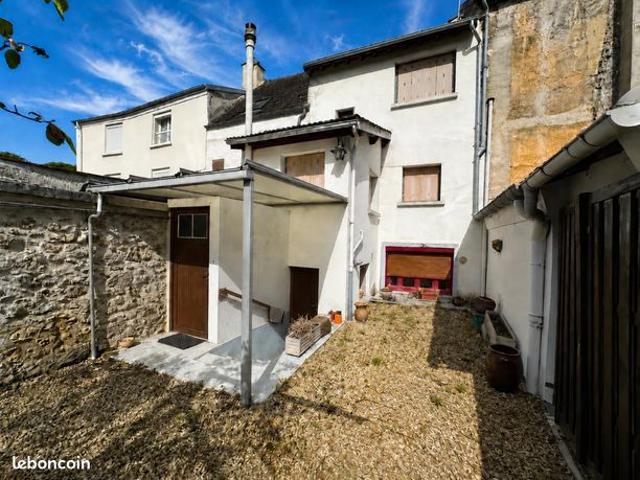Maison de ville 3 pièces 79 m²