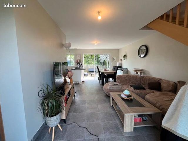 Maison de ville 3 pièces 79 m²