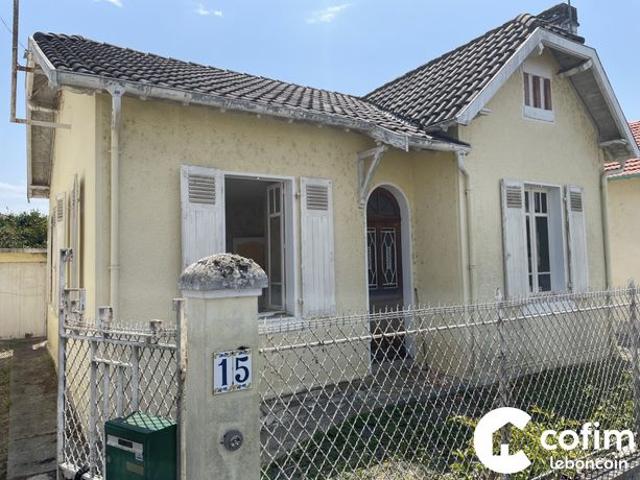Maison de ville 3 pièces 79 m²