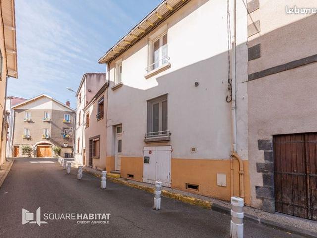 Maison de ville 3 pièces 80 m²