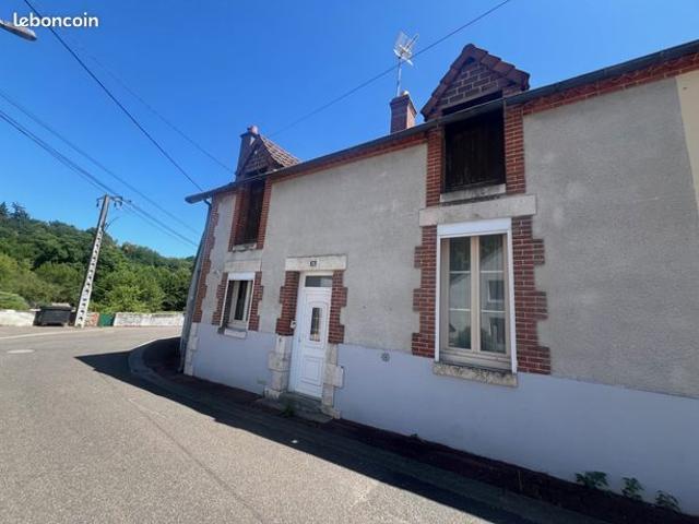 Maison de ville 3 pièces 80 m²