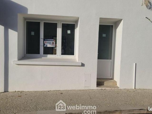 Maison de ville 3 pièces 80 m²