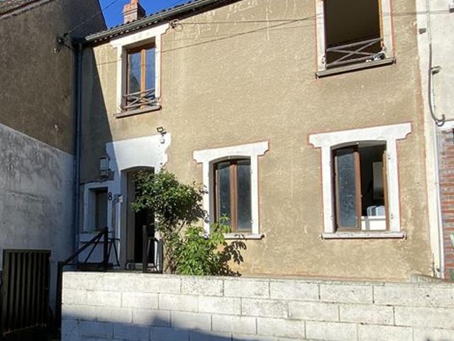 Maison de ville 3 pièces 80 m²