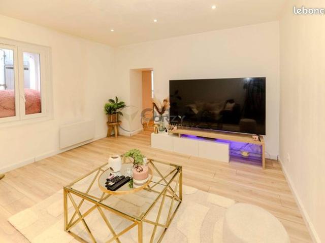 Maison de ville 3 pièces 80 m²