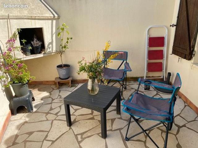 Maison de ville 3 pièces 80 m²